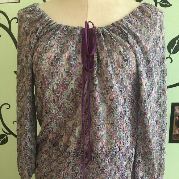 Trina Turk blouse - Picture 1 of 5